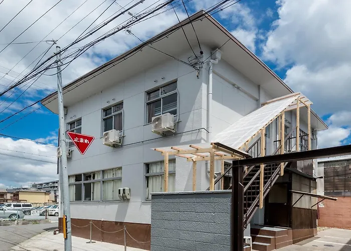 Kyoto Guesthouse Meguri Enmachi